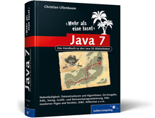 Buch: Java 7 - Mehr als eine Insel