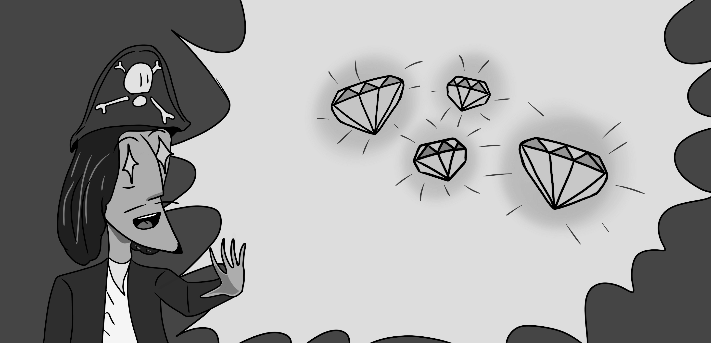 Build diamonds